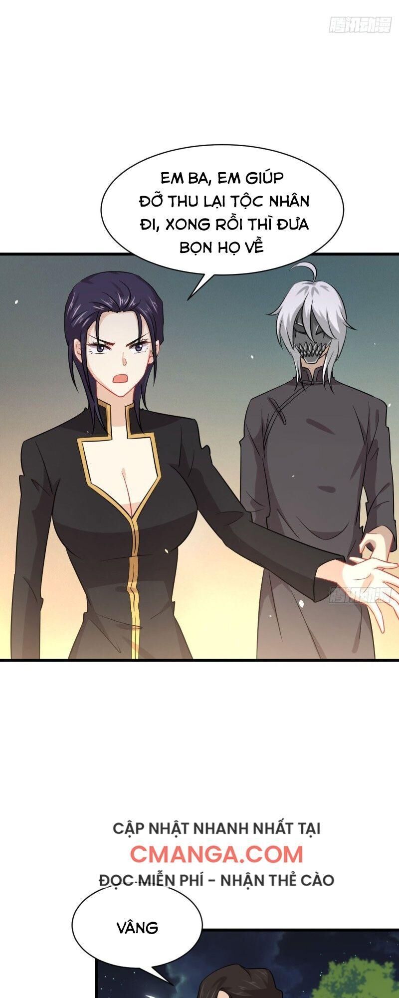 Xuyên Không Vào Thế Giới Nữ Cường Chapter 142 - 9