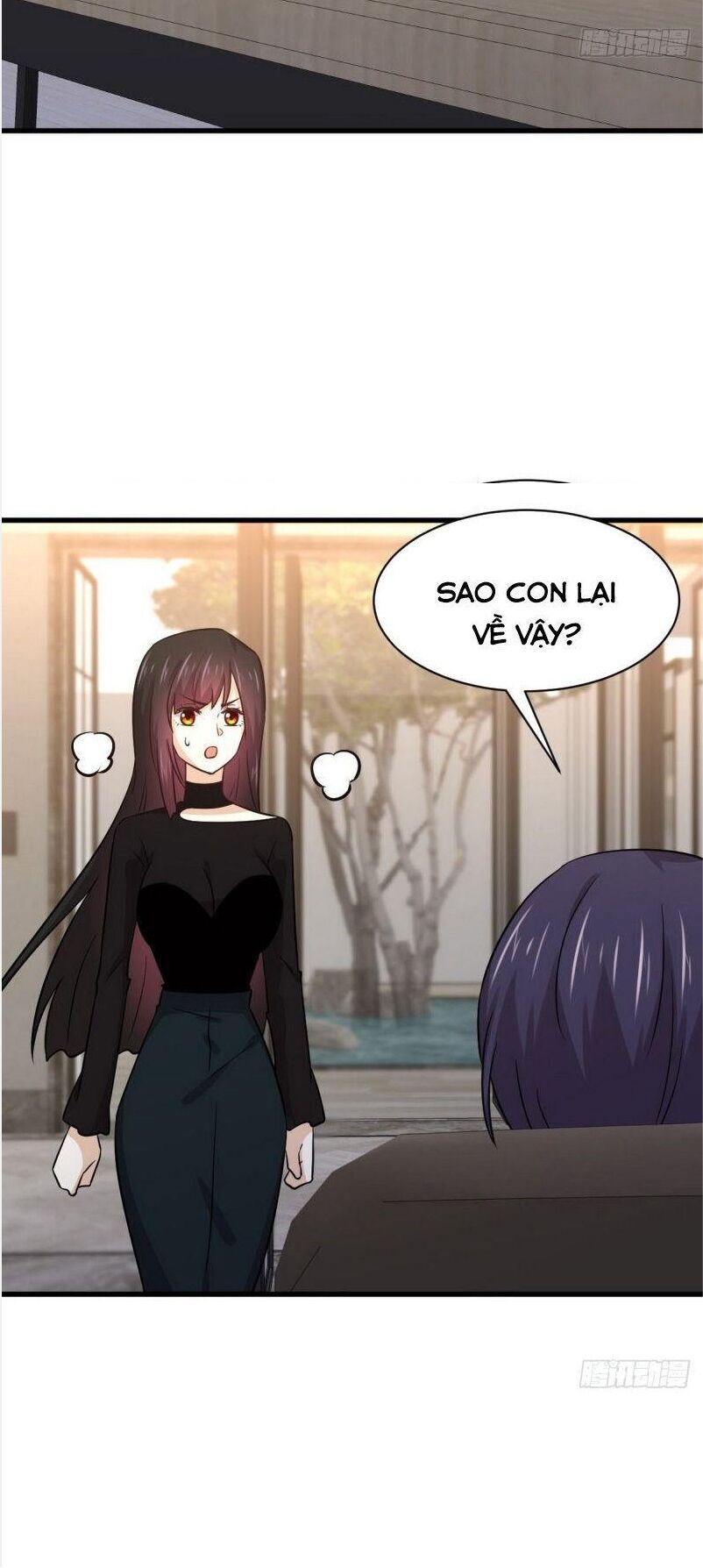 Xuyên Không Vào Thế Giới Nữ Cường Chapter 144 - 14