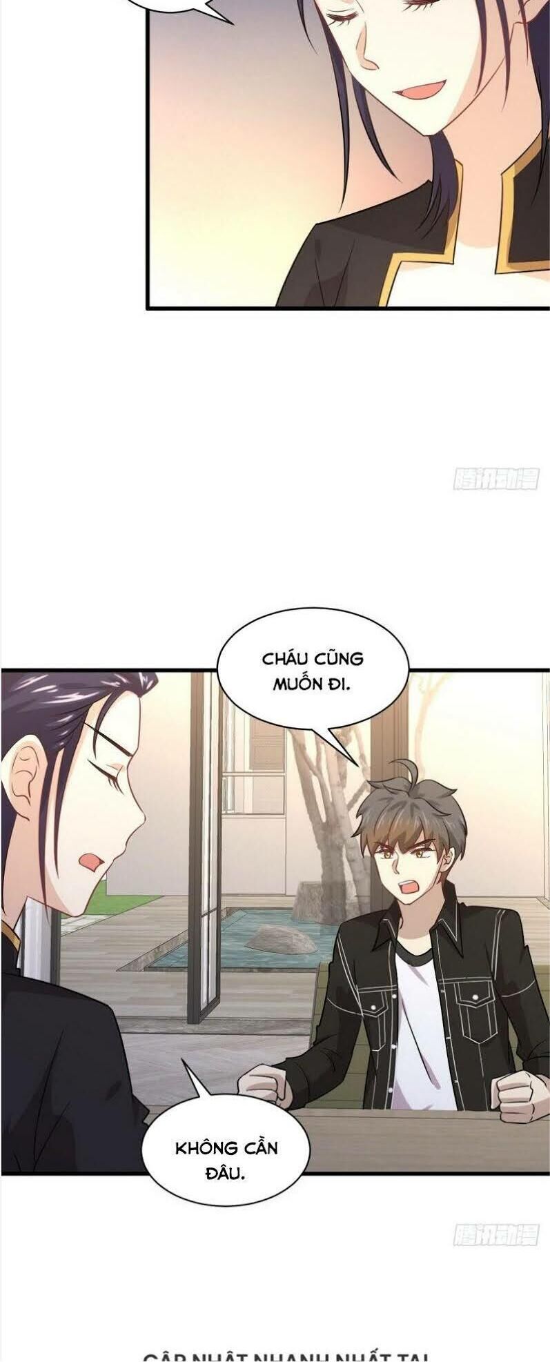 Xuyên Không Vào Thế Giới Nữ Cường Chapter 144 - 23