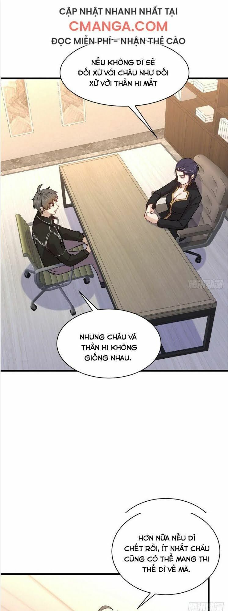 Xuyên Không Vào Thế Giới Nữ Cường Chapter 144 - 24