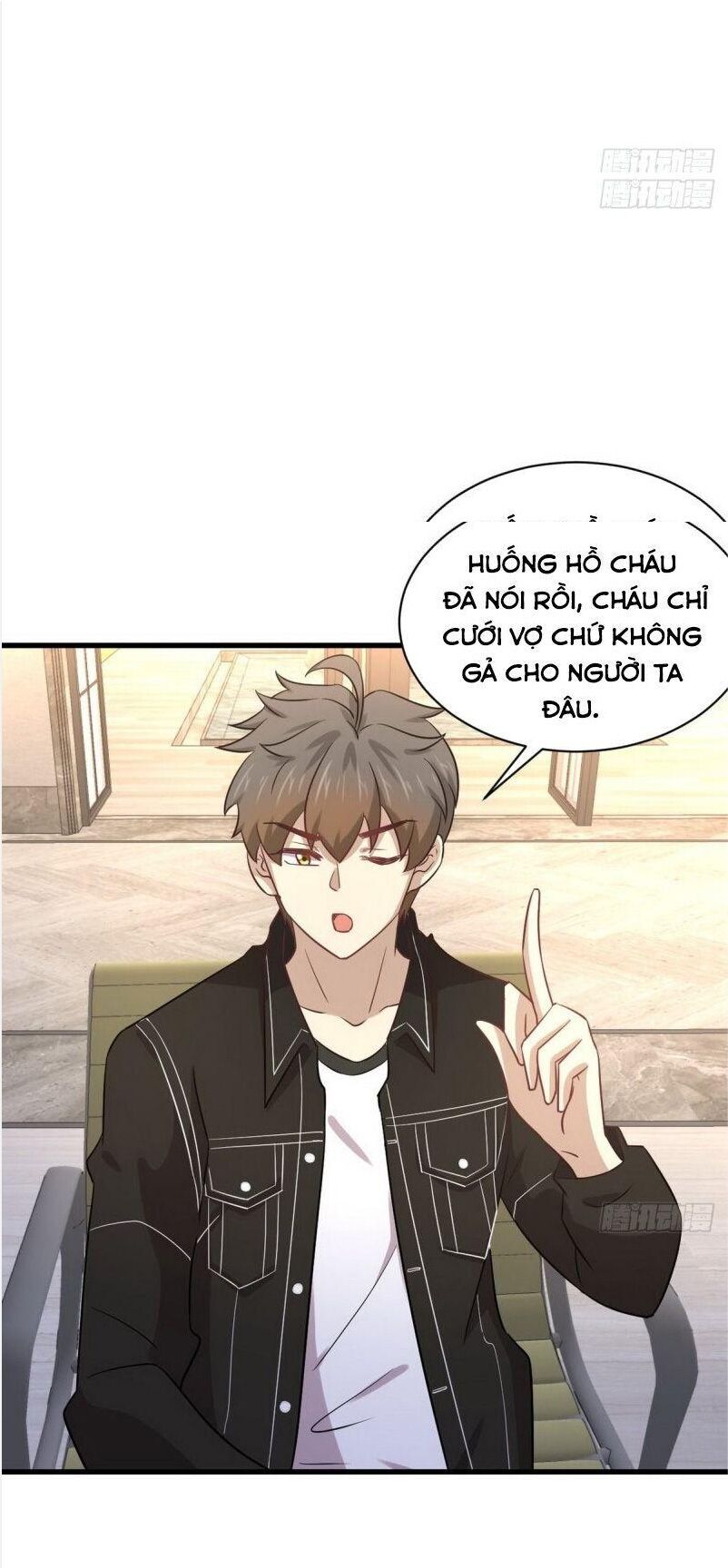 Xuyên Không Vào Thế Giới Nữ Cường Chapter 144 - 30