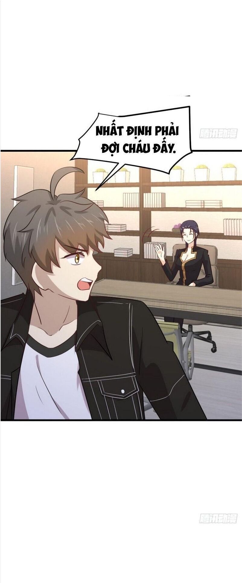 Xuyên Không Vào Thế Giới Nữ Cường Chapter 144 - 35