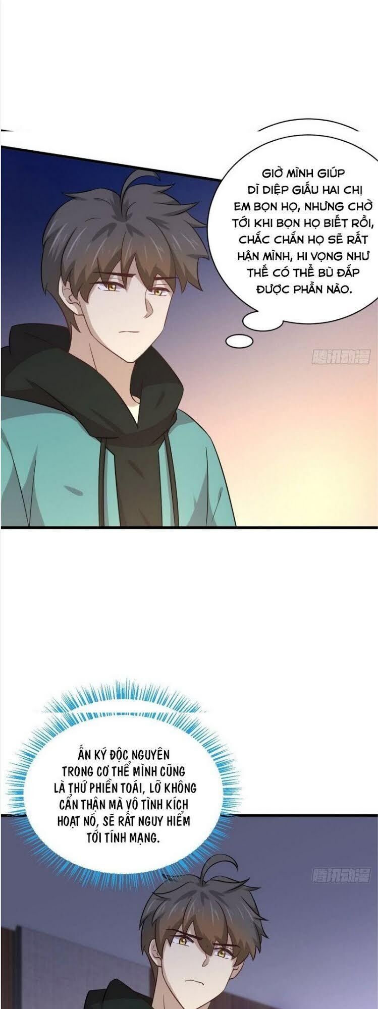 Xuyên Không Vào Thế Giới Nữ Cường Chapter 144 - 10