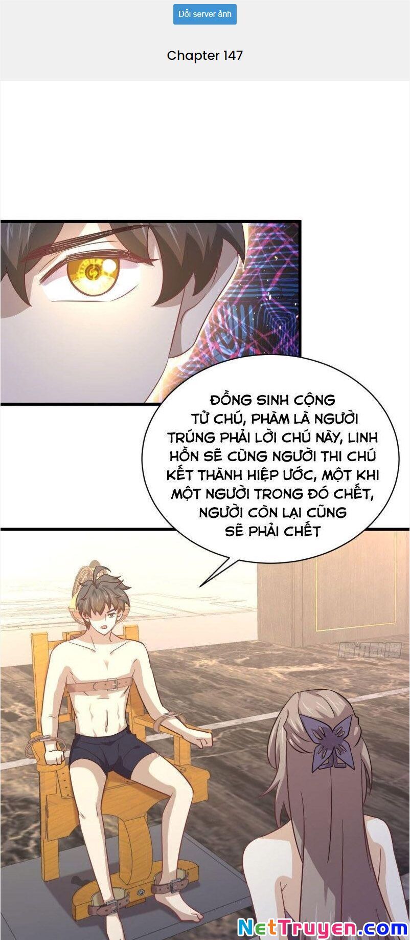 Xuyên Không Vào Thế Giới Nữ Cường Chapter 147 - 1