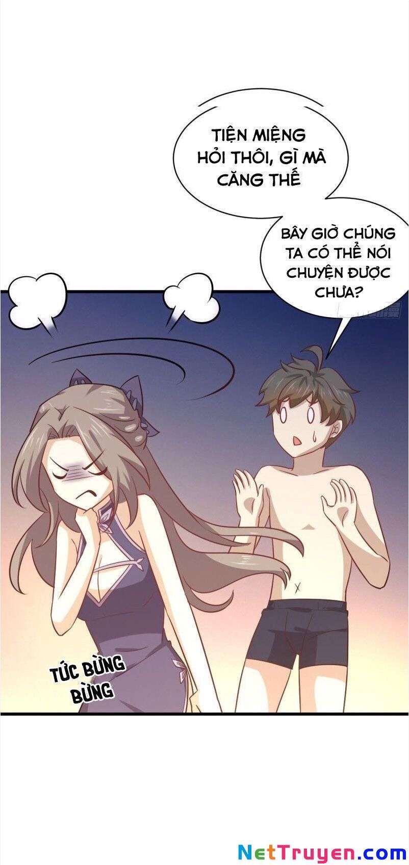 Xuyên Không Vào Thế Giới Nữ Cường Chapter 147 - 15