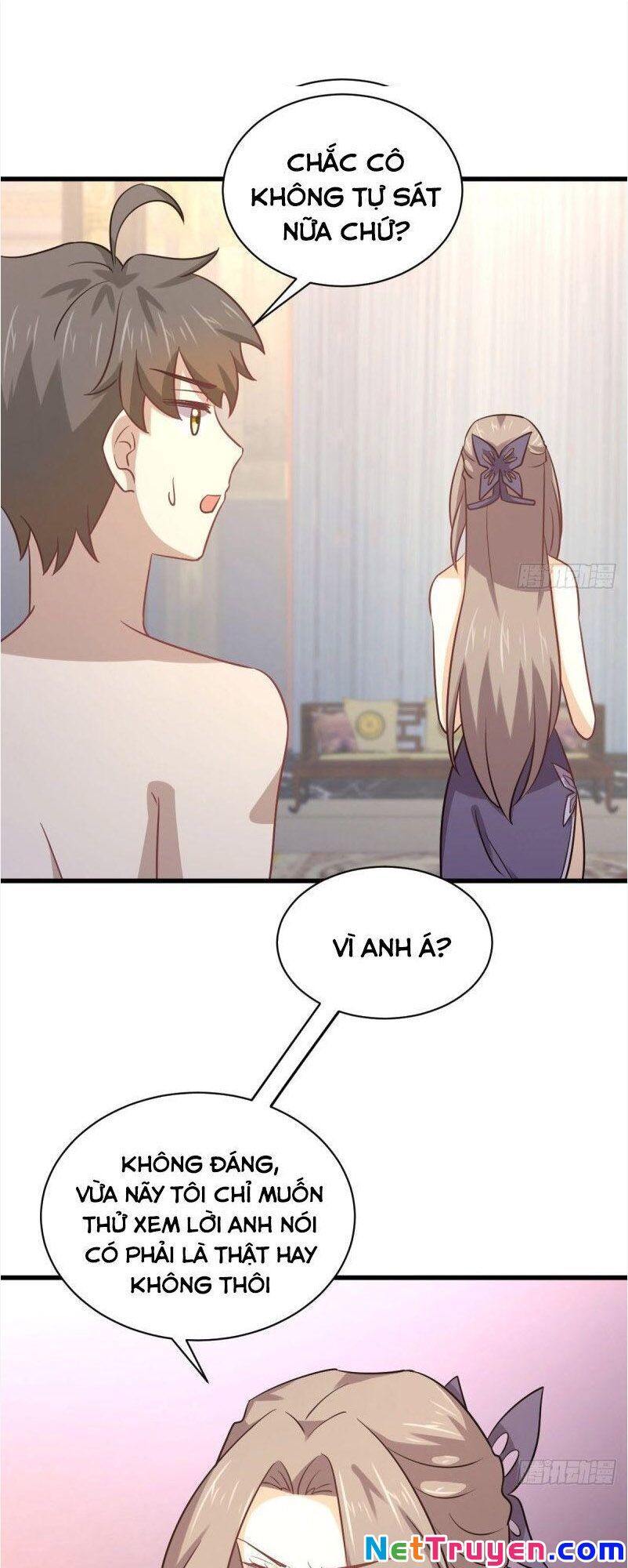 Xuyên Không Vào Thế Giới Nữ Cường Chapter 147 - 17