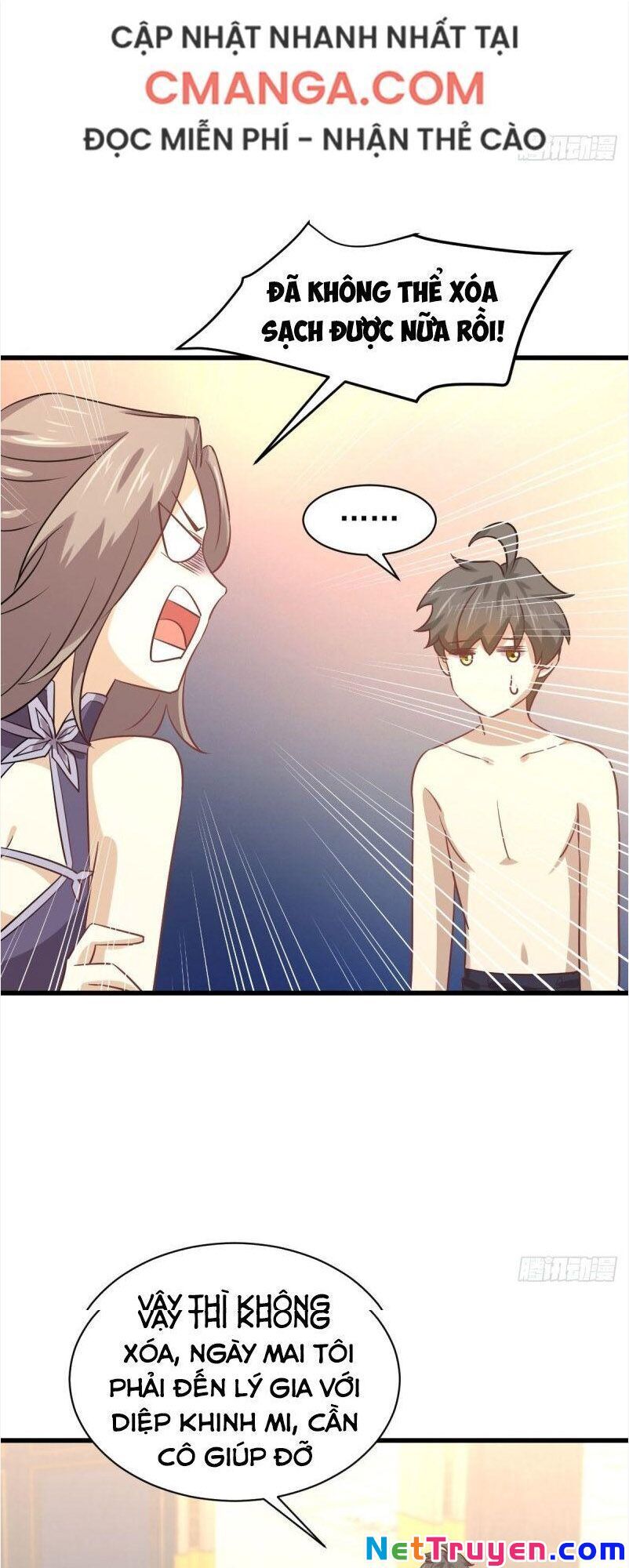 Xuyên Không Vào Thế Giới Nữ Cường Chapter 147 - 20