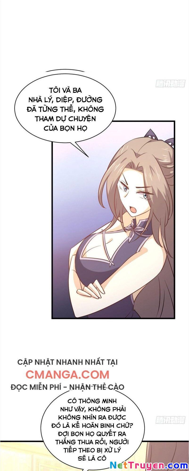Xuyên Không Vào Thế Giới Nữ Cường Chapter 147 - 23