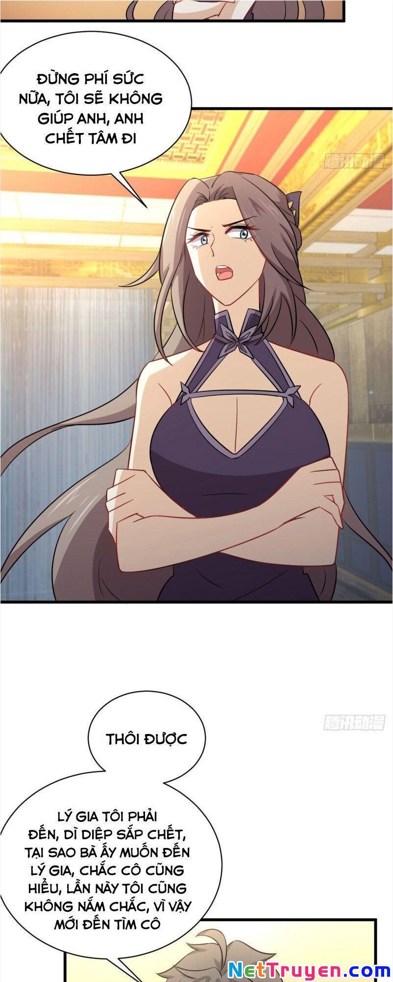 Xuyên Không Vào Thế Giới Nữ Cường Chapter 147 - 26