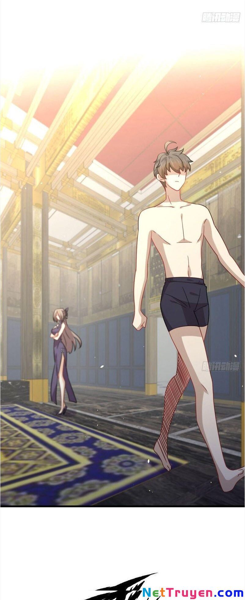 Xuyên Không Vào Thế Giới Nữ Cường Chapter 147 - 29