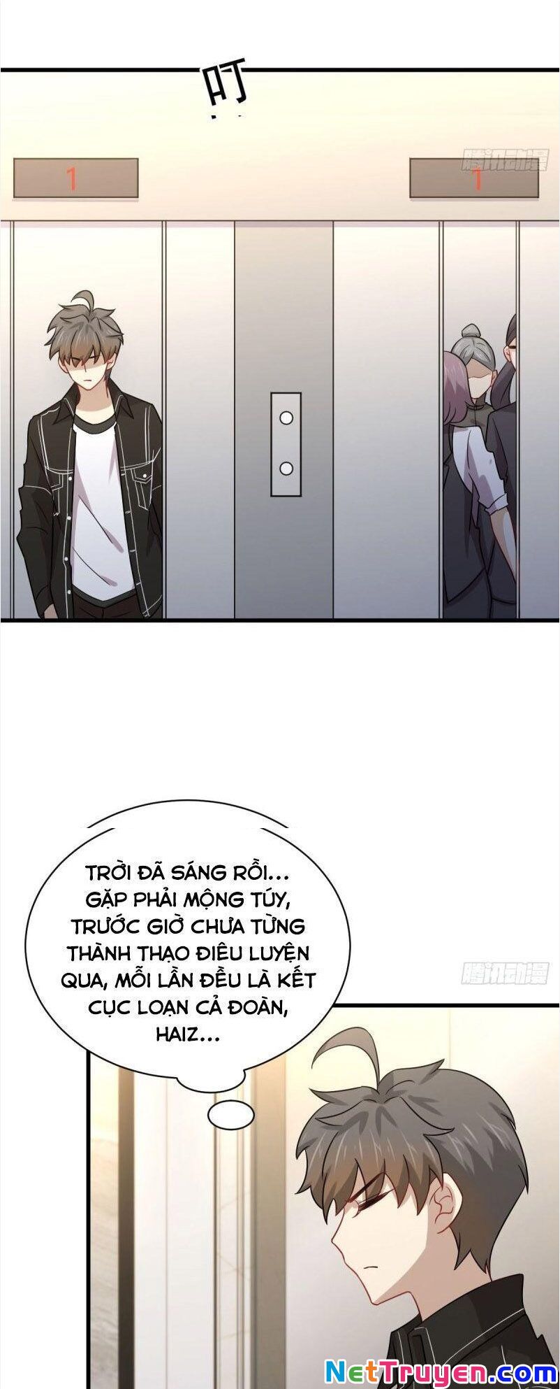 Xuyên Không Vào Thế Giới Nữ Cường Chapter 147 - 33