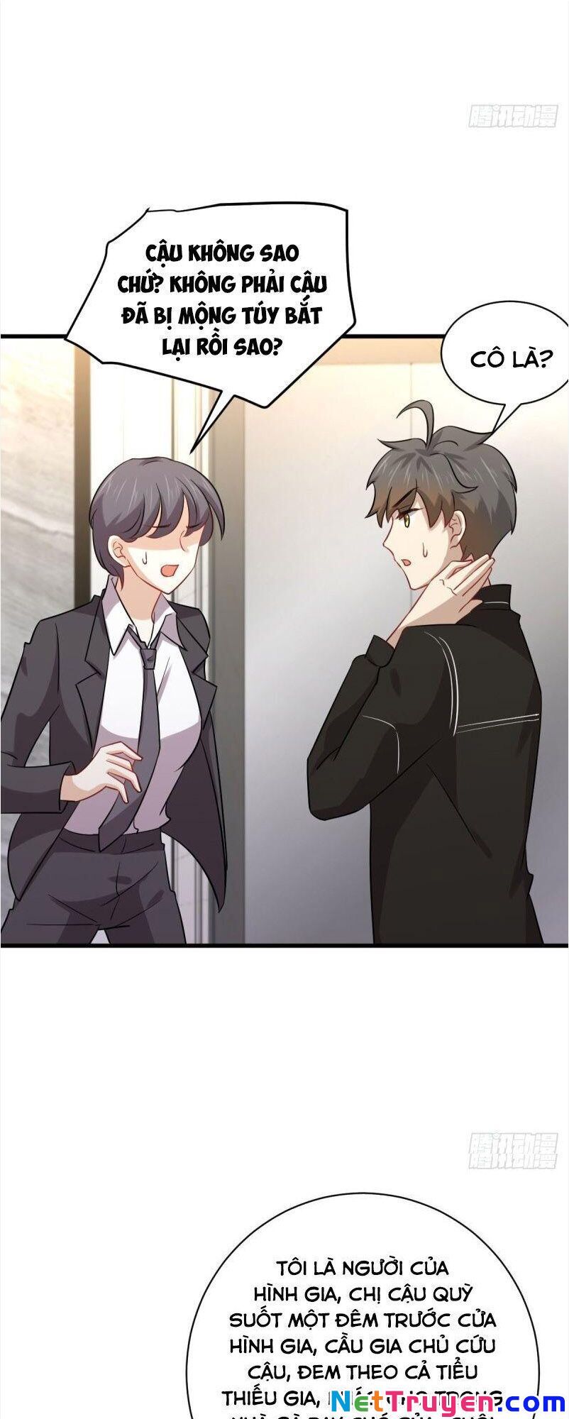 Xuyên Không Vào Thế Giới Nữ Cường Chapter 147 - 35