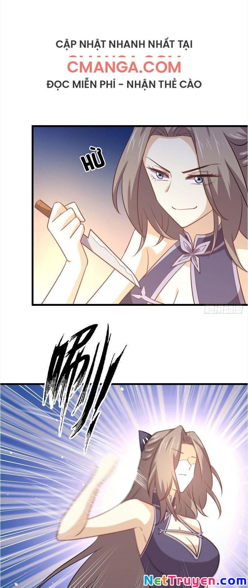 Xuyên Không Vào Thế Giới Nữ Cường Chapter 147 - 5