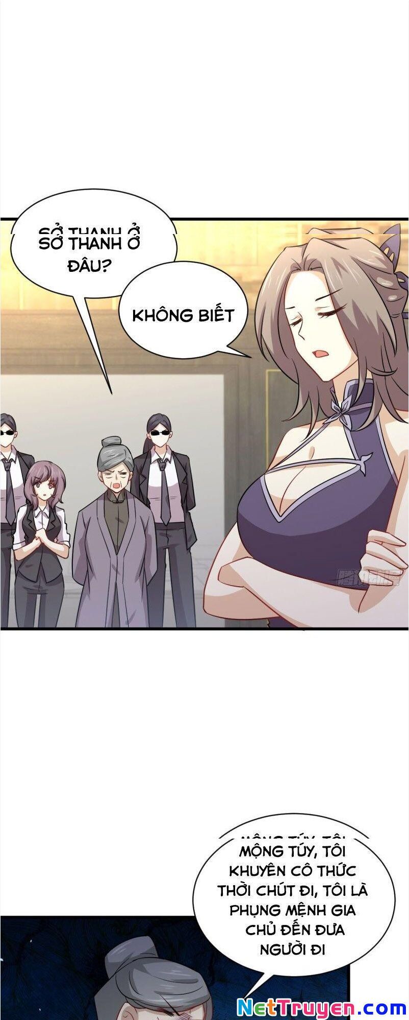 Xuyên Không Vào Thế Giới Nữ Cường Chapter 147 - 41