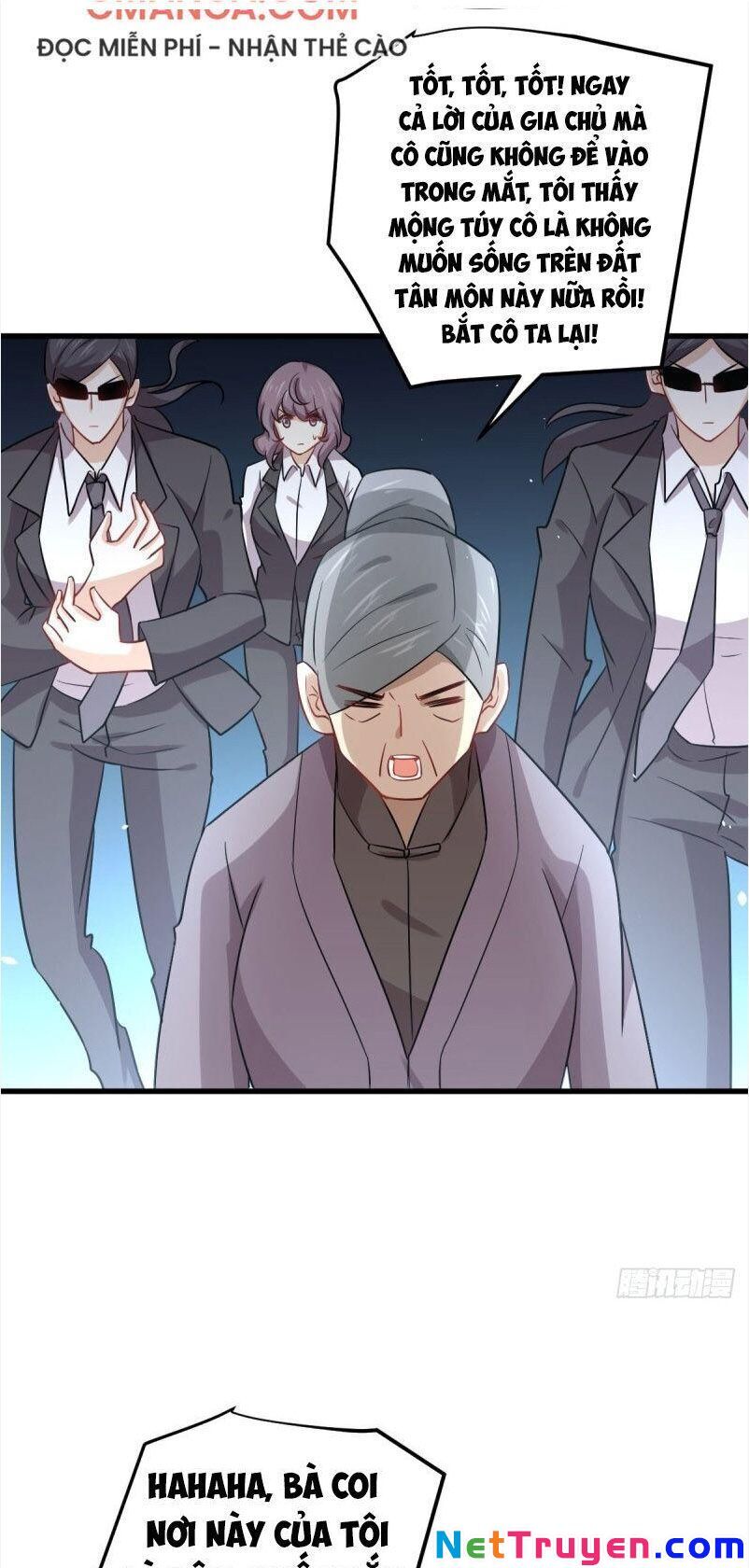 Xuyên Không Vào Thế Giới Nữ Cường Chapter 147 - 43