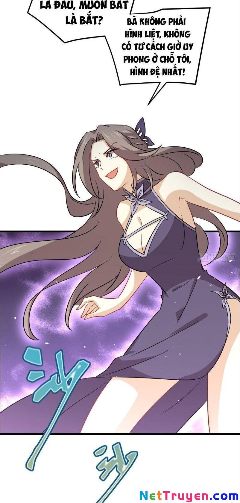 Xuyên Không Vào Thế Giới Nữ Cường Chapter 147 - 44