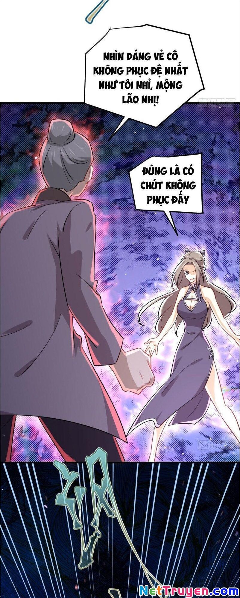 Xuyên Không Vào Thế Giới Nữ Cường Chapter 147 - 45