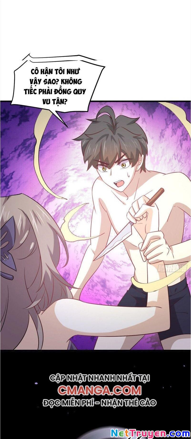 Xuyên Không Vào Thế Giới Nữ Cường Chapter 147 - 7