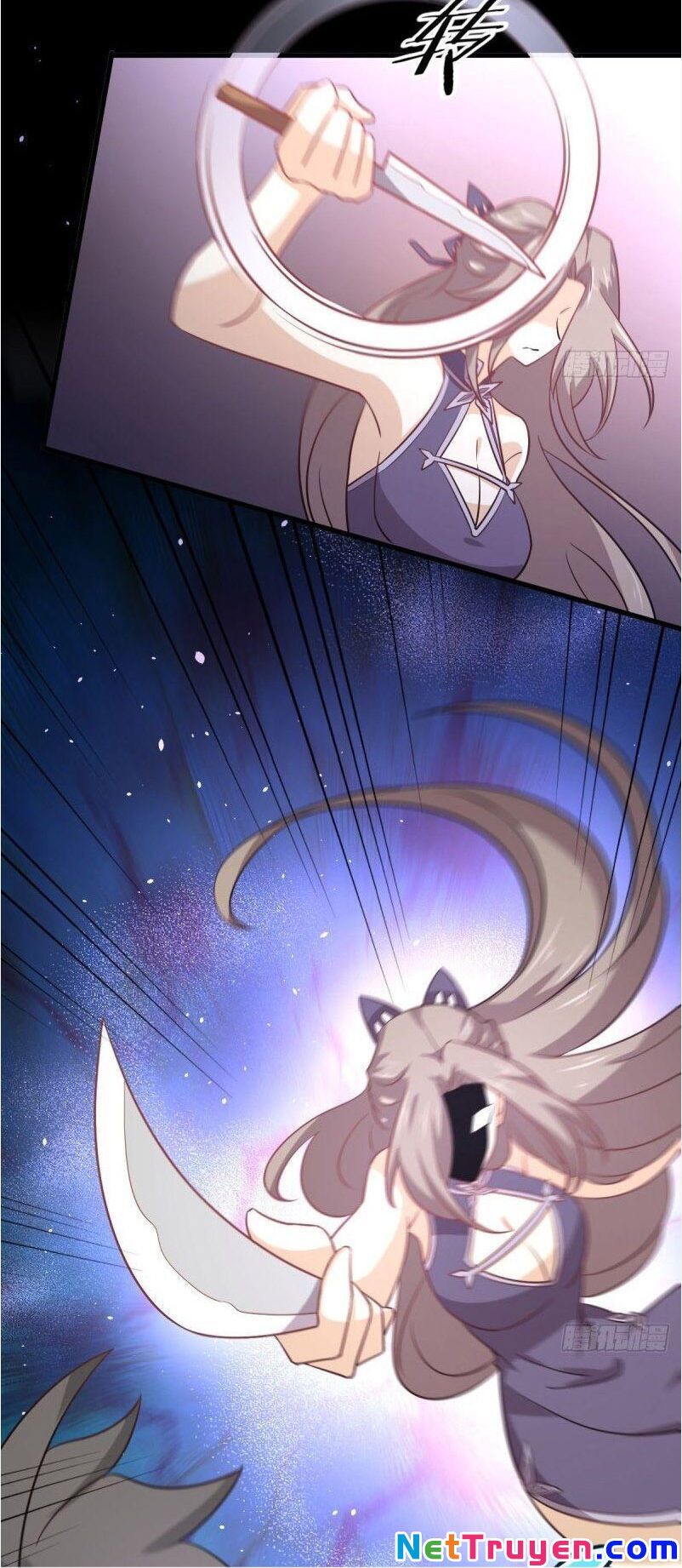 Xuyên Không Vào Thế Giới Nữ Cường Chapter 147 - 8