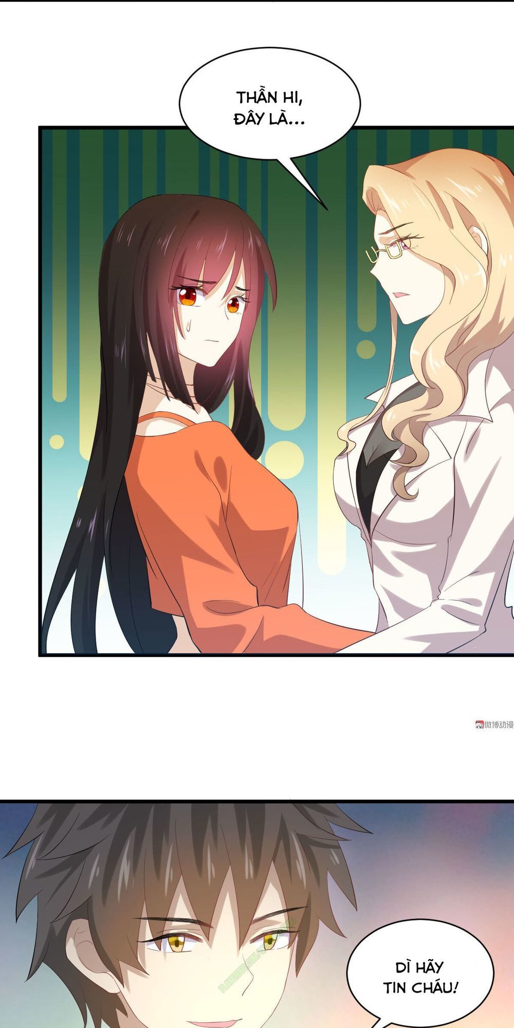 Xuyên Không Vào Thế Giới Nữ Cường Chapter 15 - 18