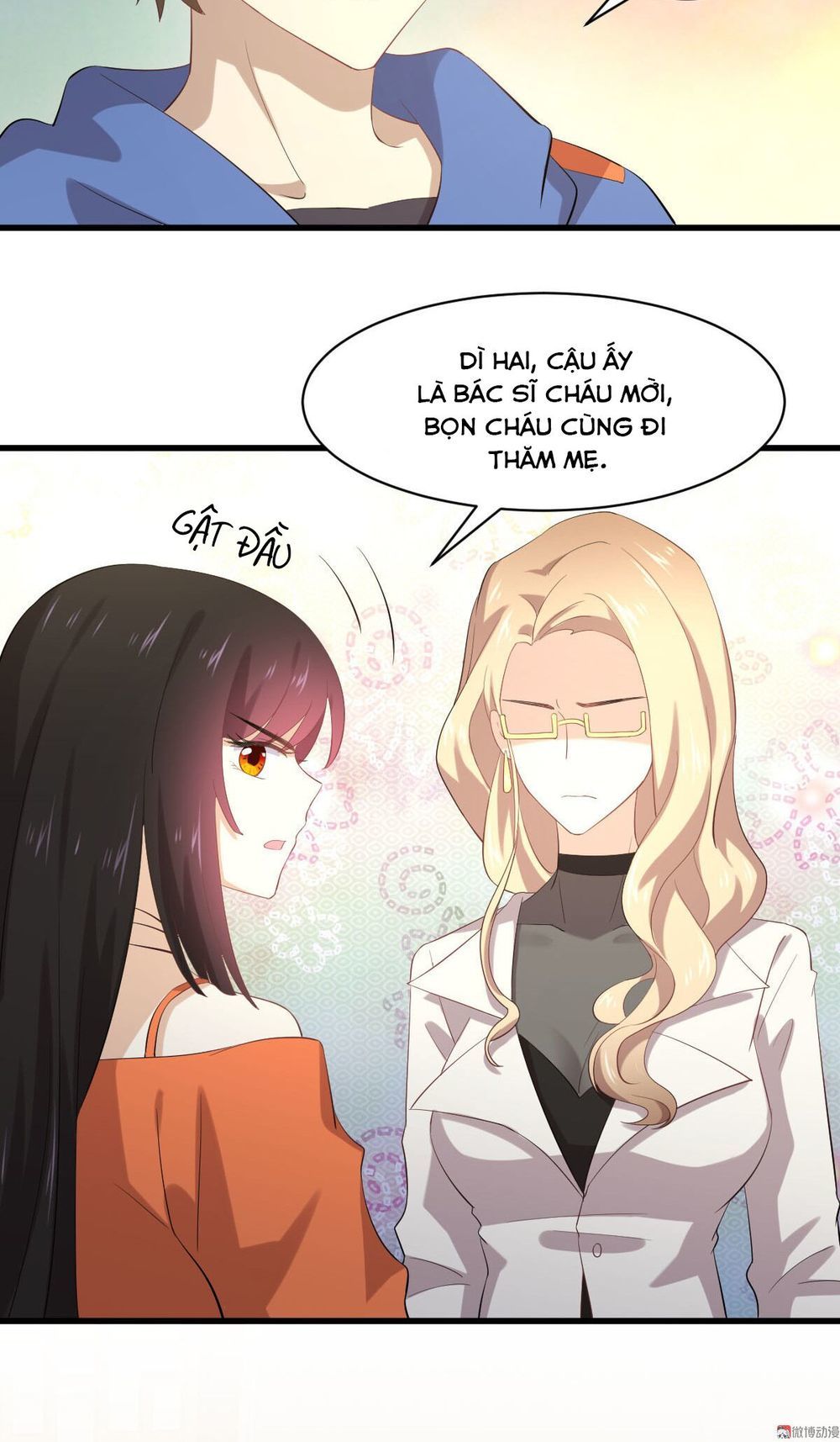 Xuyên Không Vào Thế Giới Nữ Cường Chapter 15 - 19