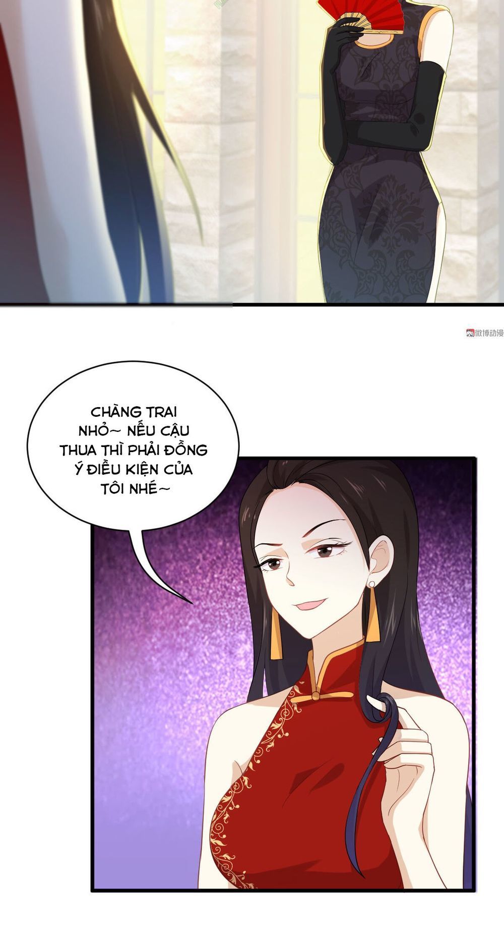 Xuyên Không Vào Thế Giới Nữ Cường Chapter 15 - 3