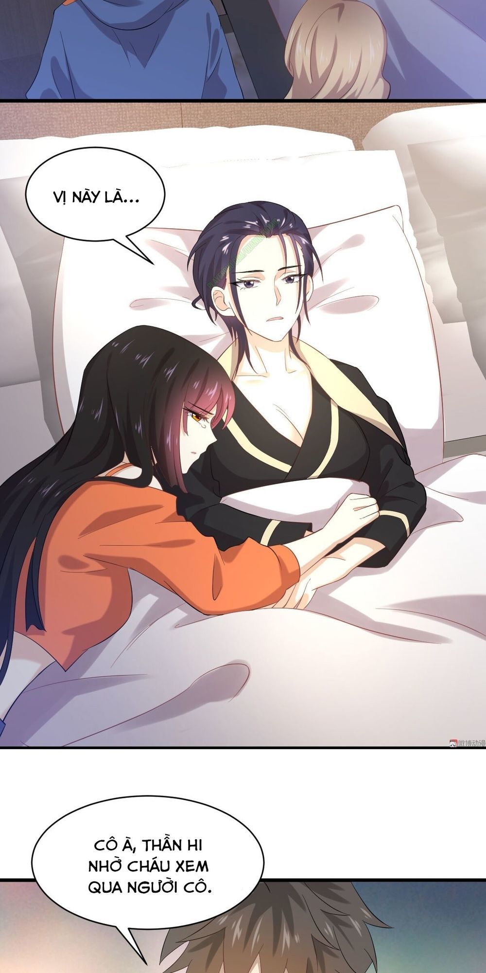 Xuyên Không Vào Thế Giới Nữ Cường Chapter 15 - 21