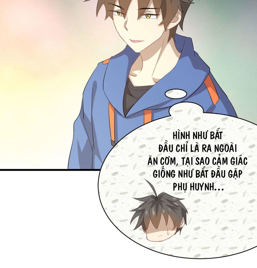 Xuyên Không Vào Thế Giới Nữ Cường Chapter 15 - 22