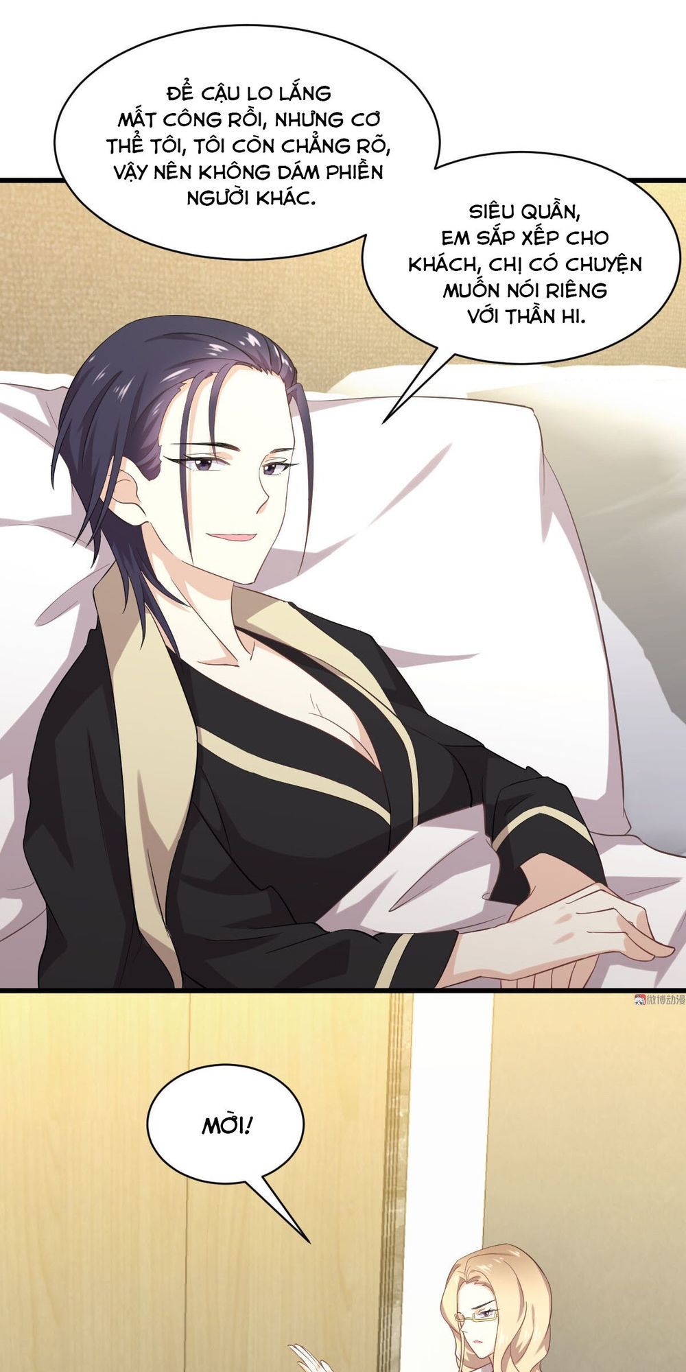Xuyên Không Vào Thế Giới Nữ Cường Chapter 15 - 23