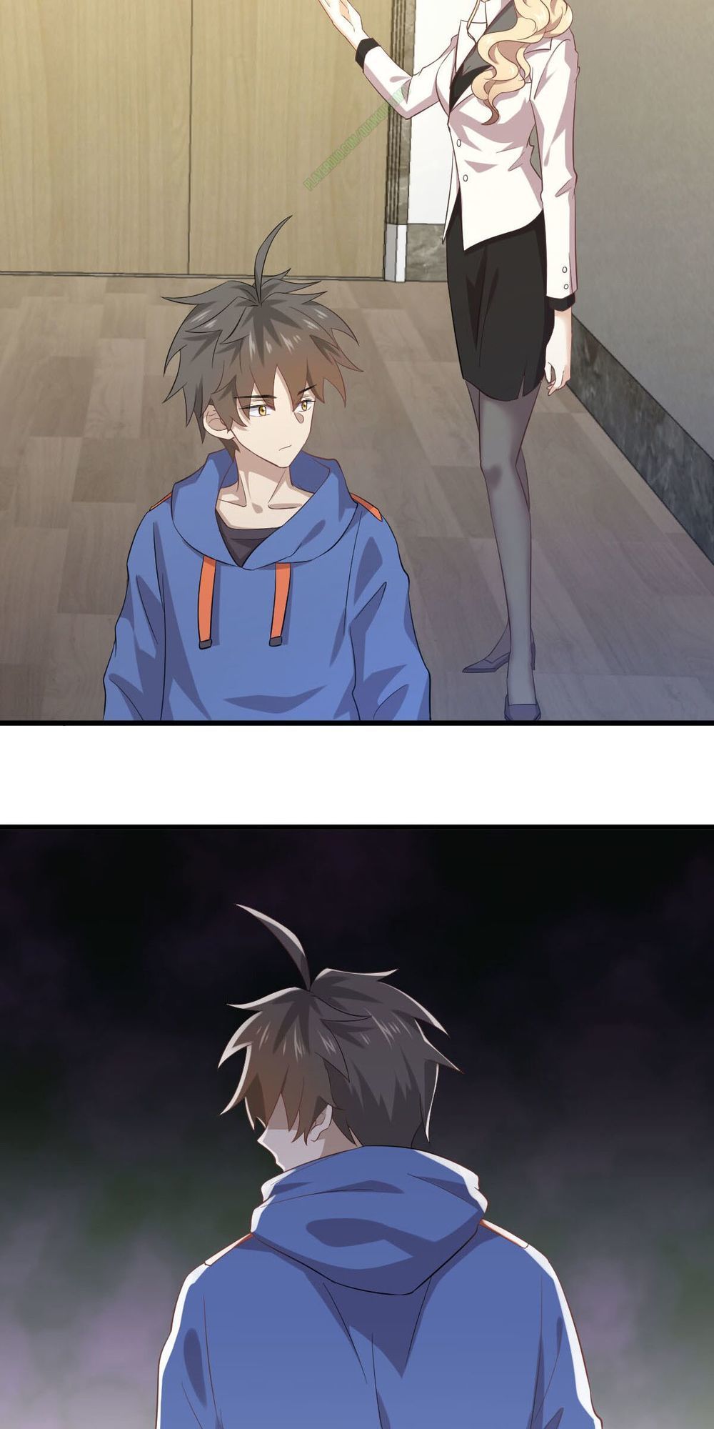 Xuyên Không Vào Thế Giới Nữ Cường Chapter 15 - 24