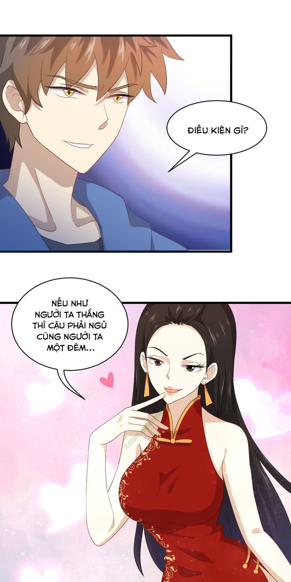 Xuyên Không Vào Thế Giới Nữ Cường Chapter 15 - 4