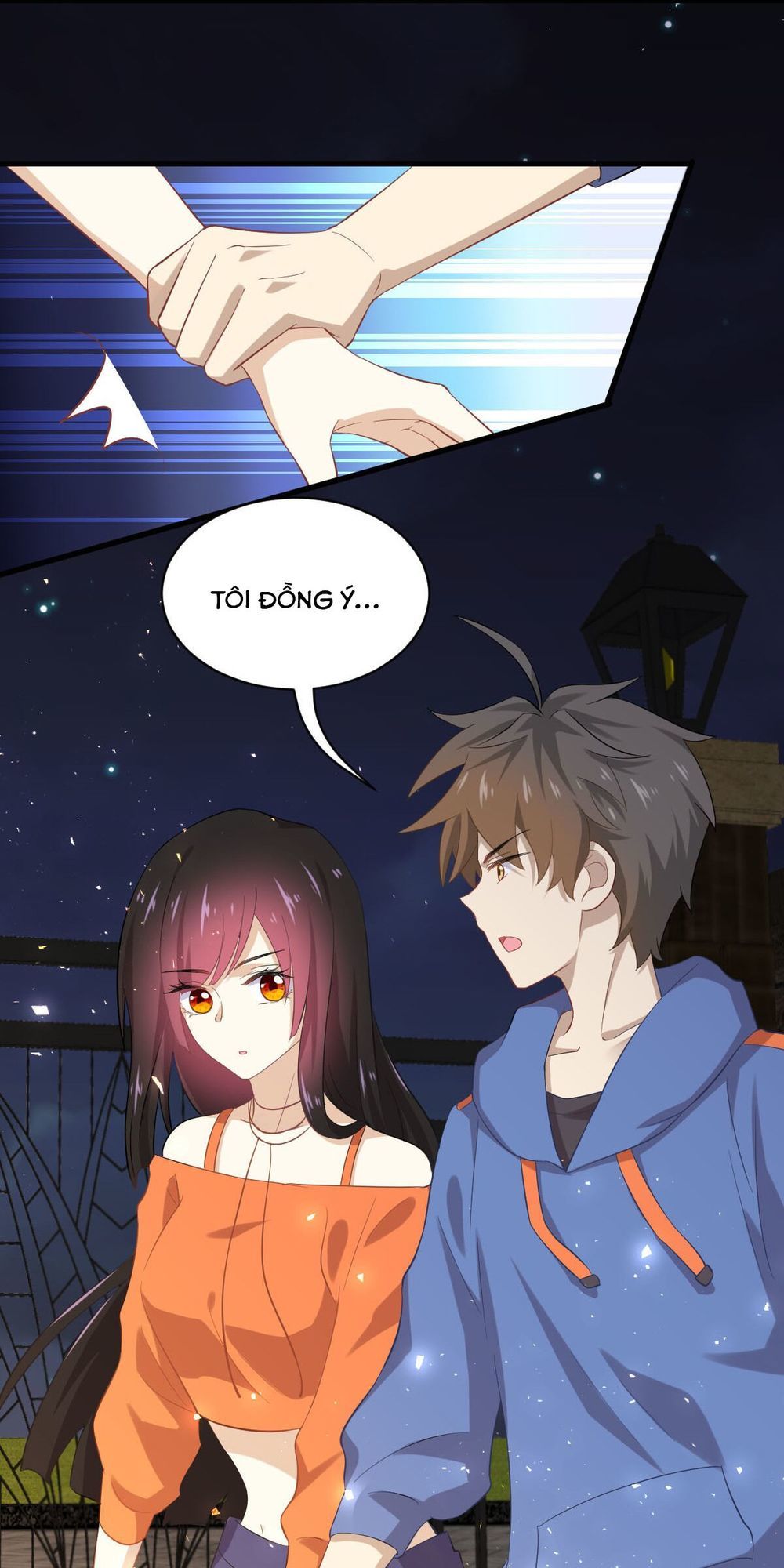 Xuyên Không Vào Thế Giới Nữ Cường Chapter 15 - 6