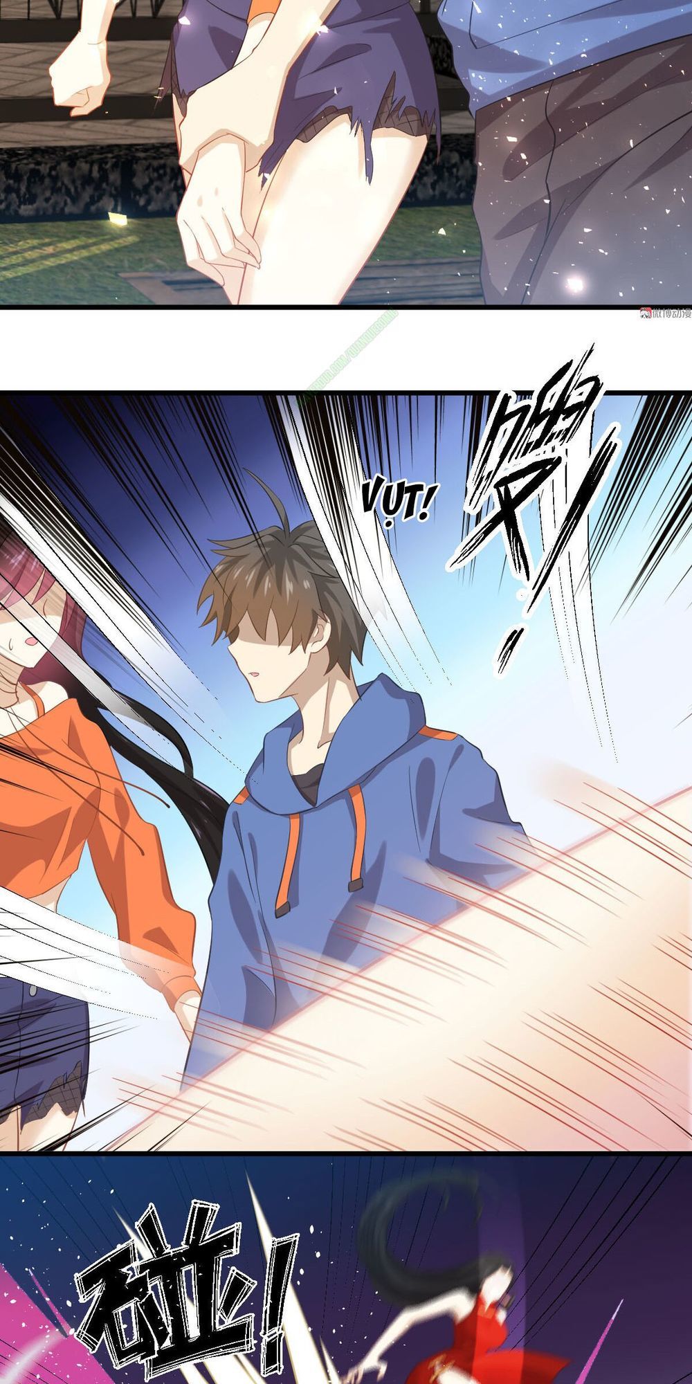 Xuyên Không Vào Thế Giới Nữ Cường Chapter 15 - 7