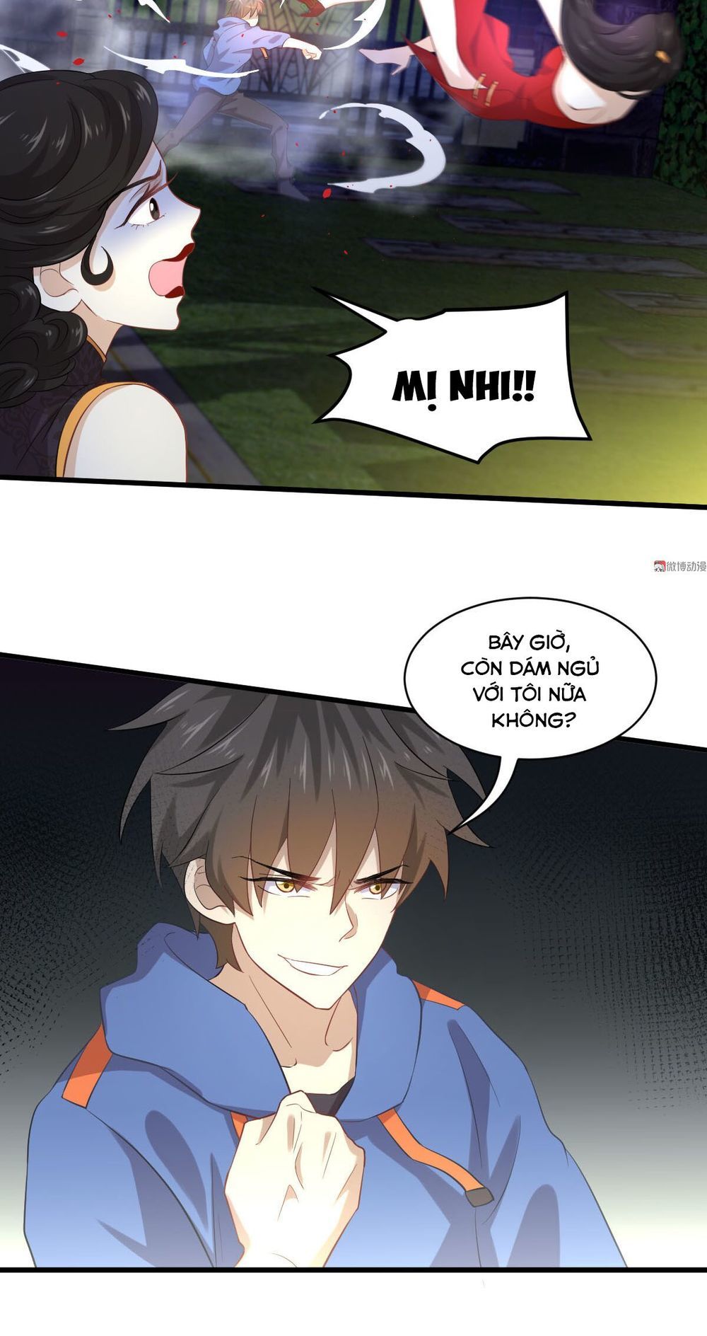 Xuyên Không Vào Thế Giới Nữ Cường Chapter 15 - 10