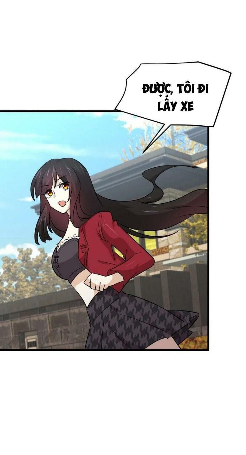 Xuyên Không Vào Thế Giới Nữ Cường Chapter 150 - 28