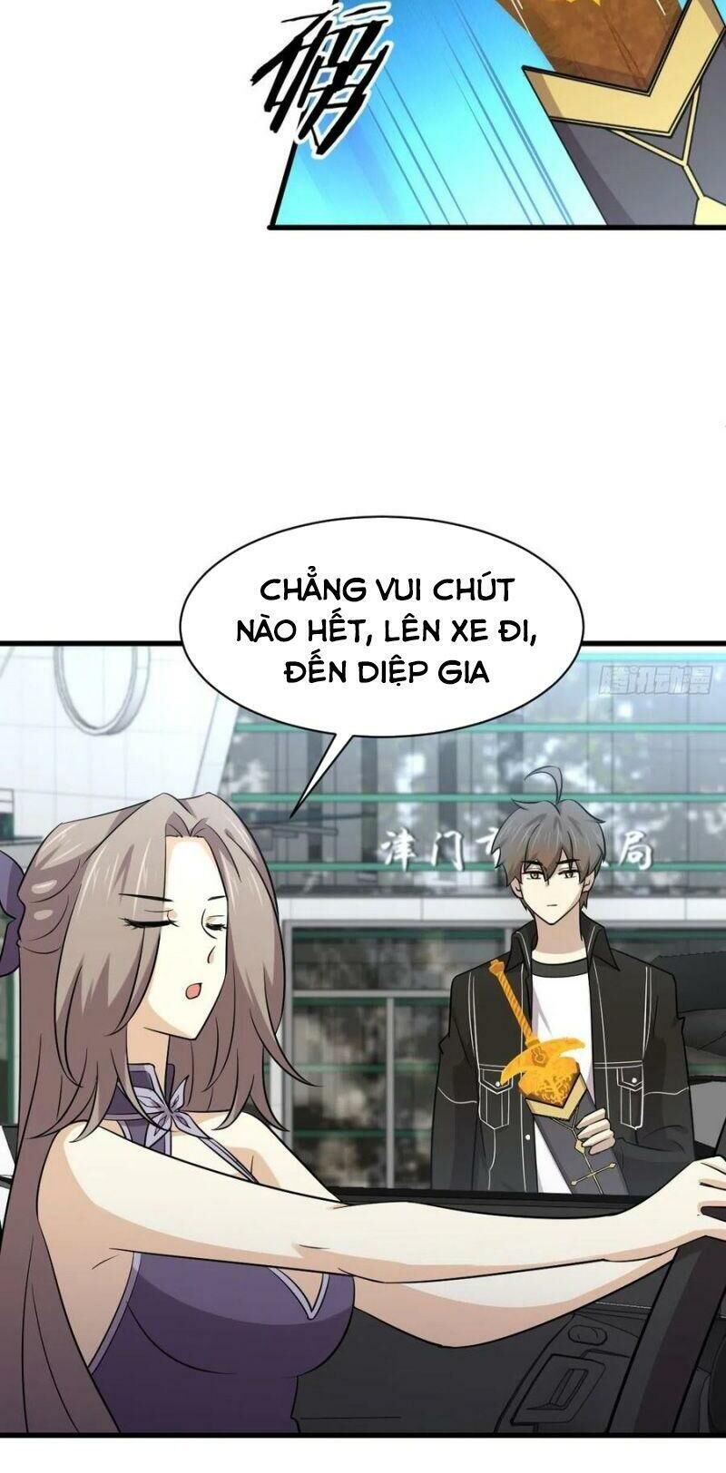 Xuyên Không Vào Thế Giới Nữ Cường Chapter 150 - 8