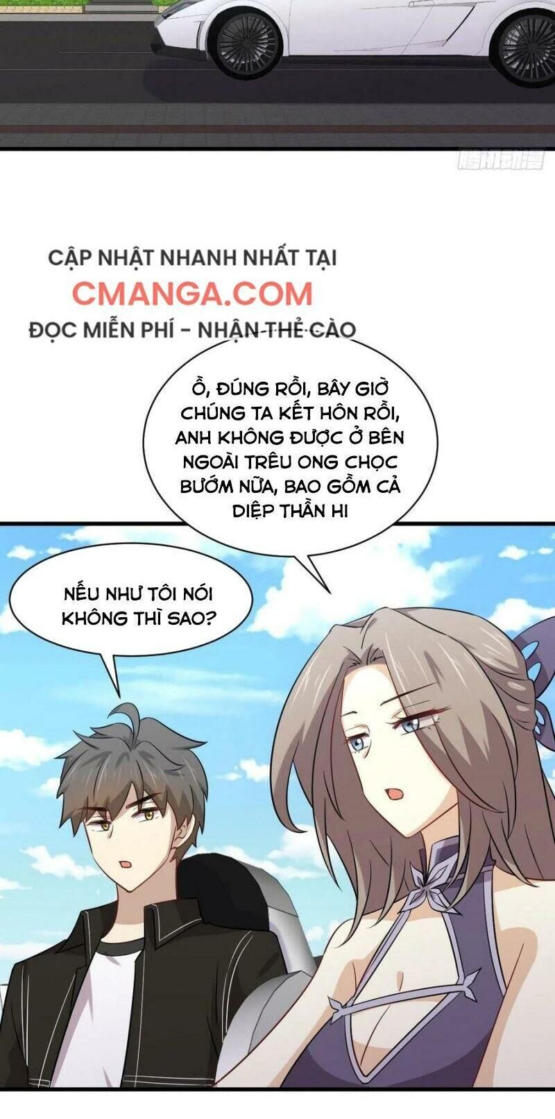 Xuyên Không Vào Thế Giới Nữ Cường Chapter 150 - 10