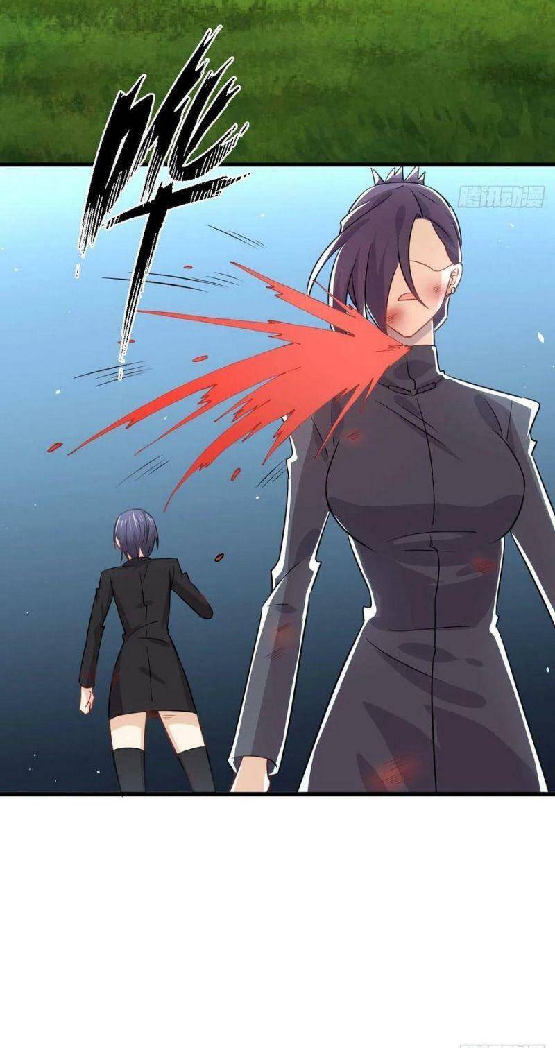 Xuyên Không Vào Thế Giới Nữ Cường Chapter 154 - 13