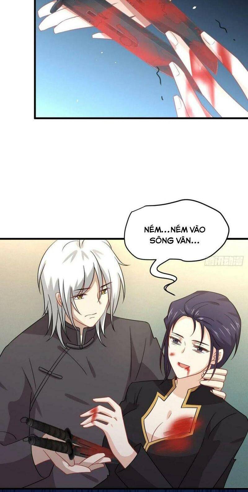 Xuyên Không Vào Thế Giới Nữ Cường Chapter 154 - 20