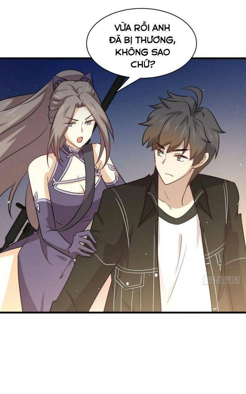 Xuyên Không Vào Thế Giới Nữ Cường Chapter 154 - 34