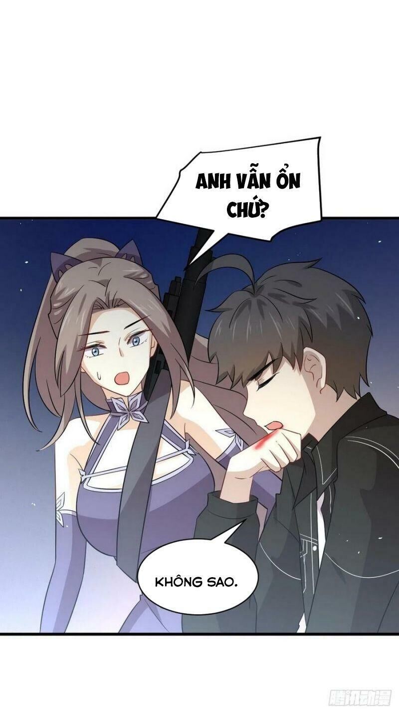 Xuyên Không Vào Thế Giới Nữ Cường Chapter 155 - 11