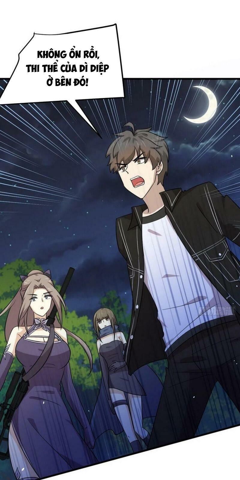 Xuyên Không Vào Thế Giới Nữ Cường Chapter 155 - 15