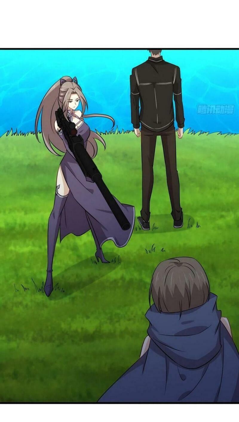 Xuyên Không Vào Thế Giới Nữ Cường Chapter 155 - 28