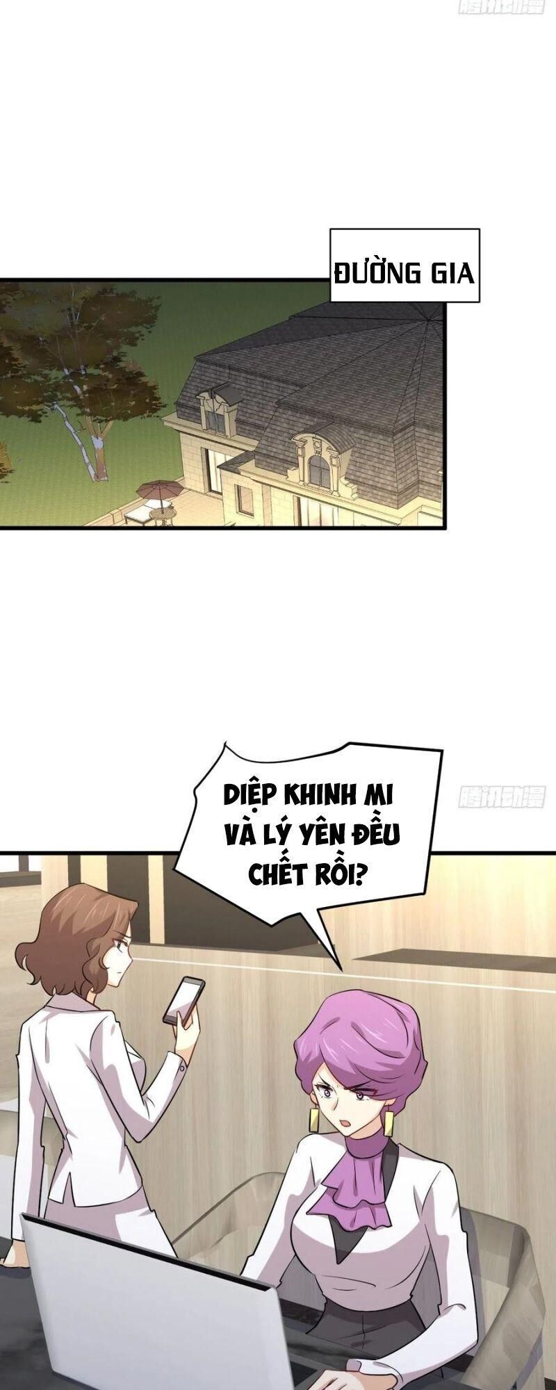 Xuyên Không Vào Thế Giới Nữ Cường Chapter 157 - 11