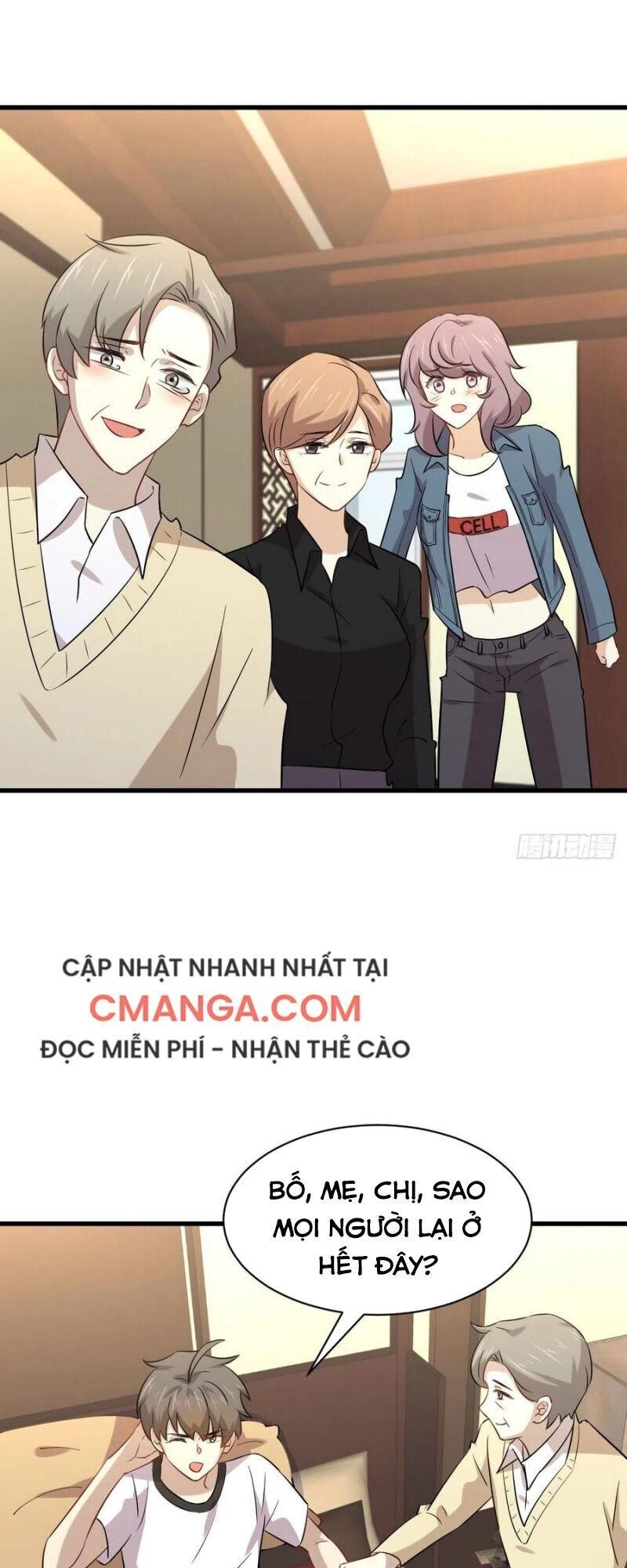 Xuyên Không Vào Thế Giới Nữ Cường Chapter 157 - 22