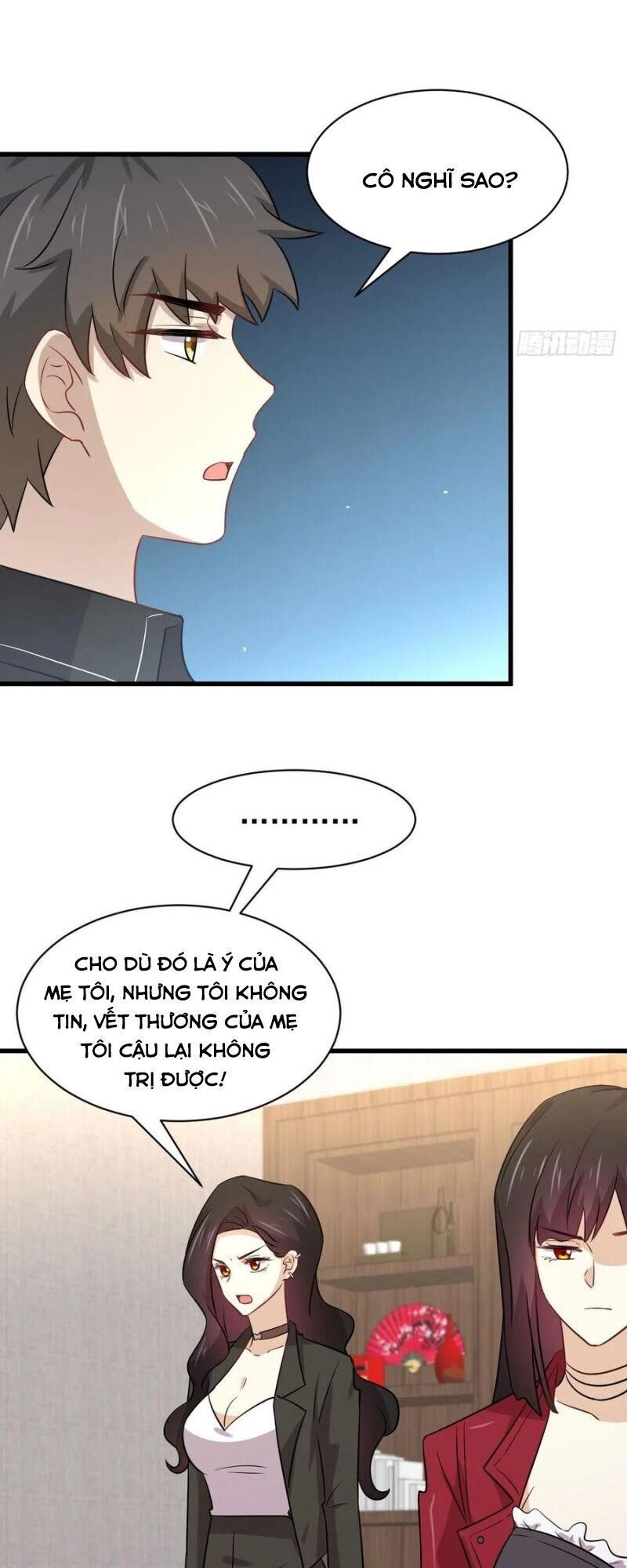 Xuyên Không Vào Thế Giới Nữ Cường Chapter 157 - 42