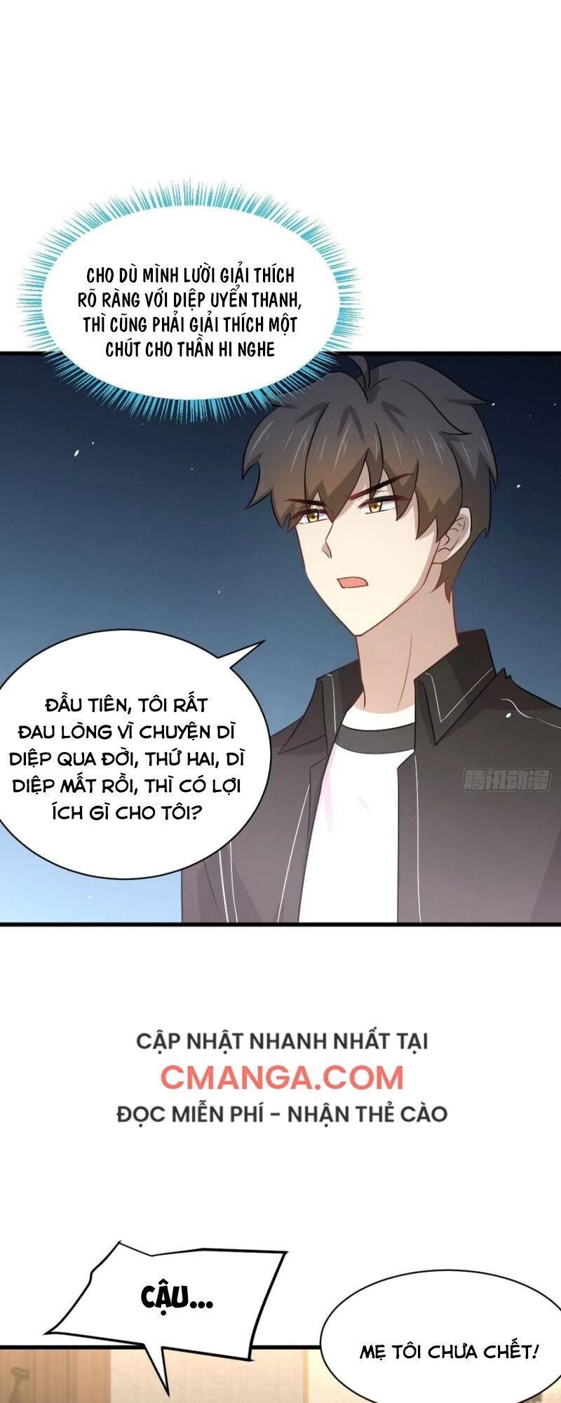 Xuyên Không Vào Thế Giới Nữ Cường Chapter 158 - 1