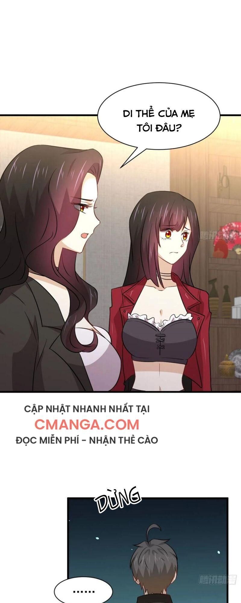 Xuyên Không Vào Thế Giới Nữ Cường Chapter 158 - 13