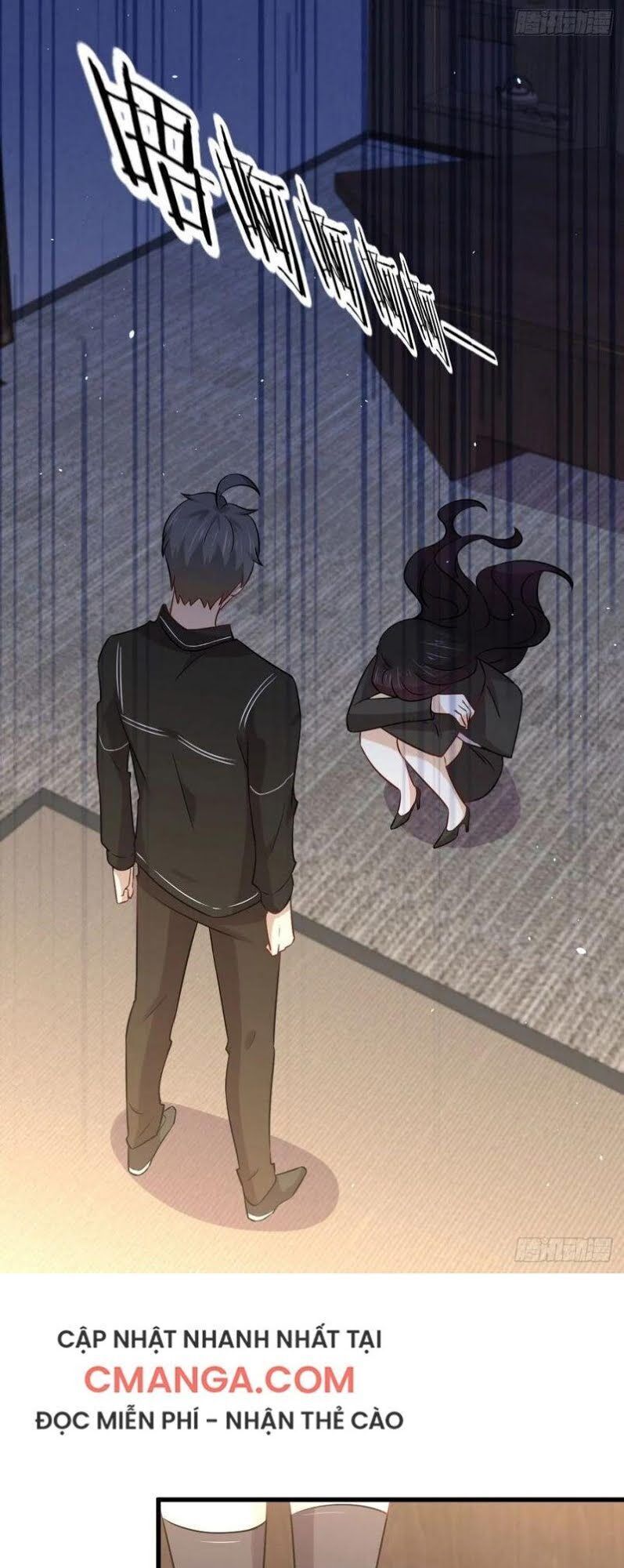 Xuyên Không Vào Thế Giới Nữ Cường Chapter 158 - 21