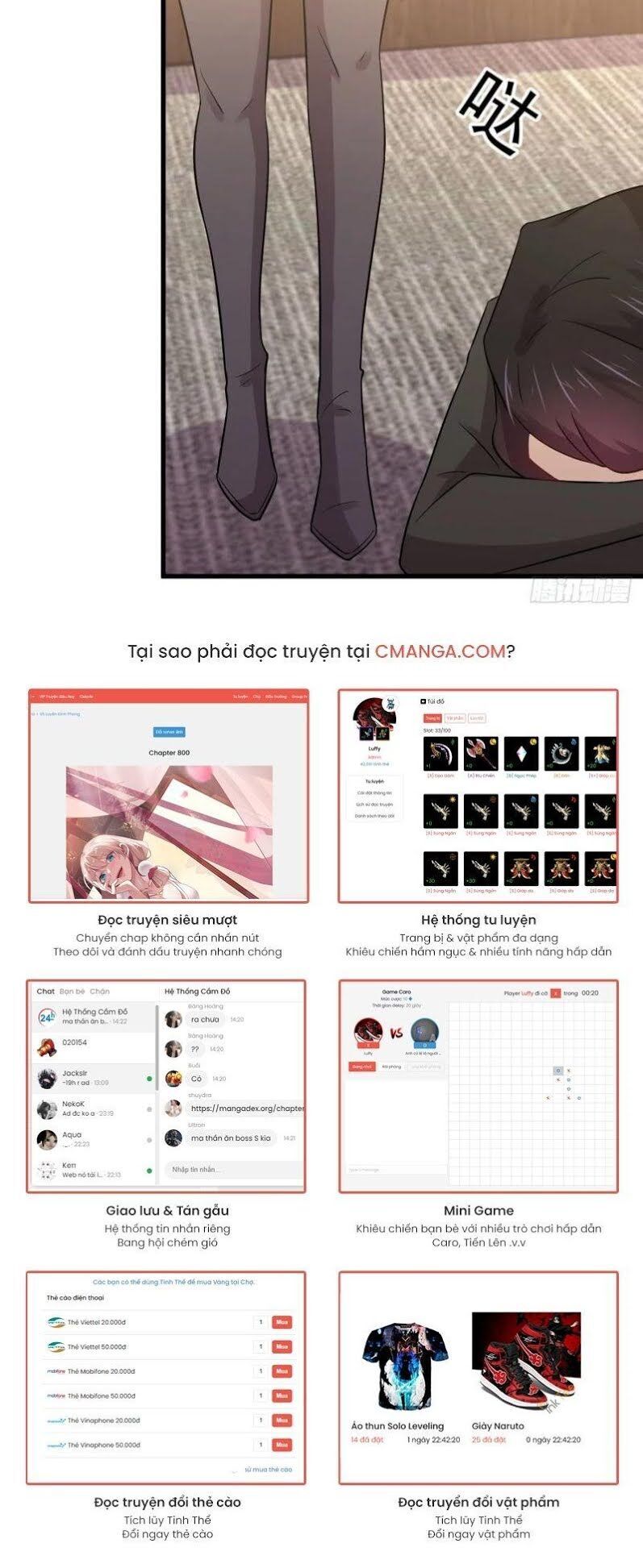 Xuyên Không Vào Thế Giới Nữ Cường Chapter 158 - 22